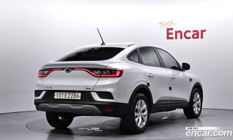 Renault Korea XM3 1.6 GTe LE