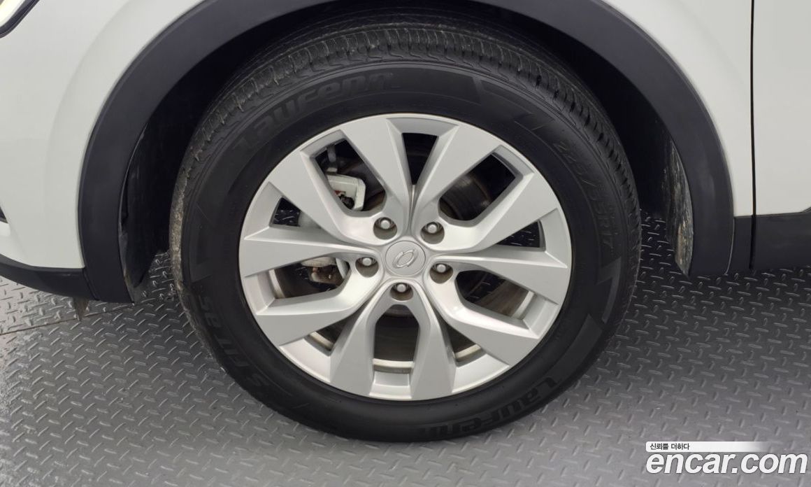 Renault Korea XM3 1.6 GTe LE