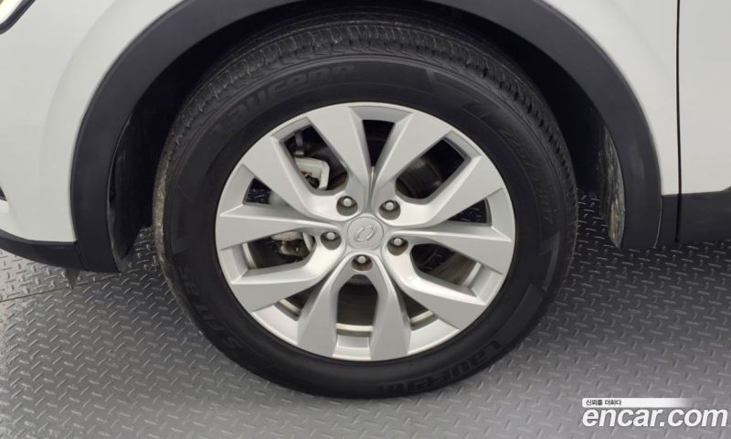 Renault Korea XM3 1.6 GTe LE