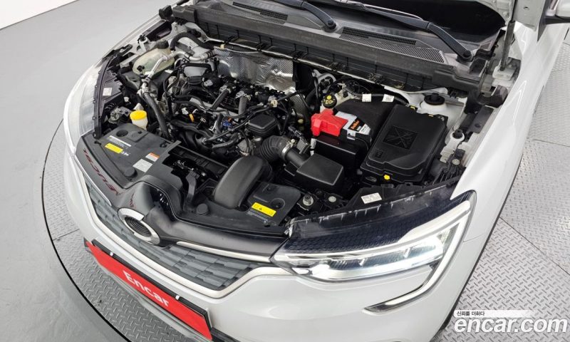 Renault Korea XM3 1.6 GTe LE