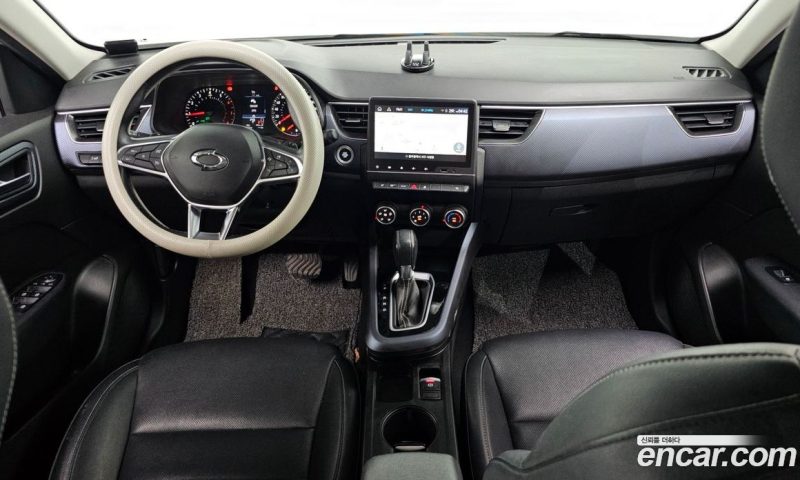 Renault Korea XM3 1.6 GTe LE