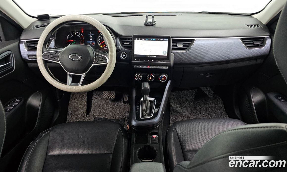 Renault Korea XM3 1.6 GTe LE