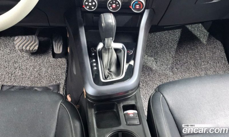 Renault Korea XM3 1.6 GTe LE
