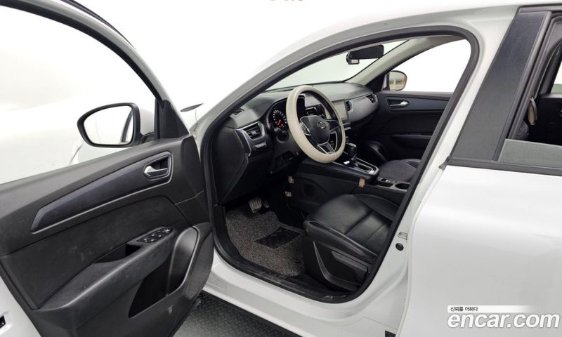 Renault Korea XM3 1.6 GTe LE