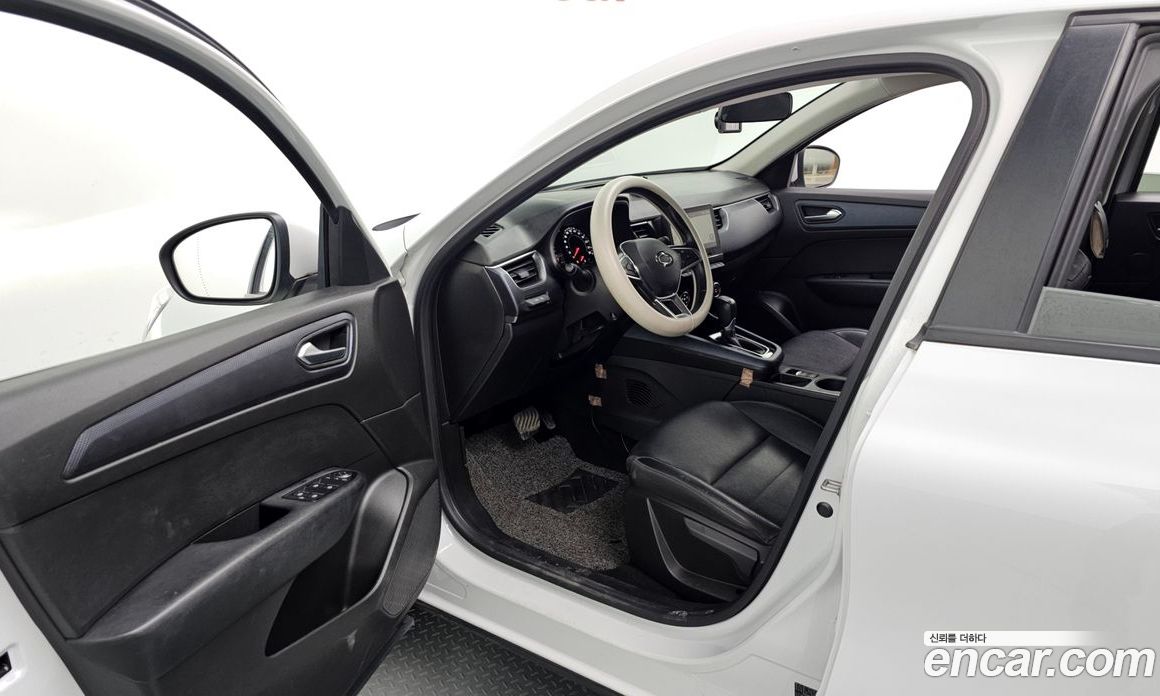 Renault Korea XM3 1.6 GTe LE