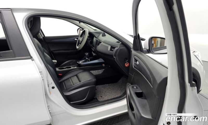 Renault Korea XM3 1.6 GTe LE
