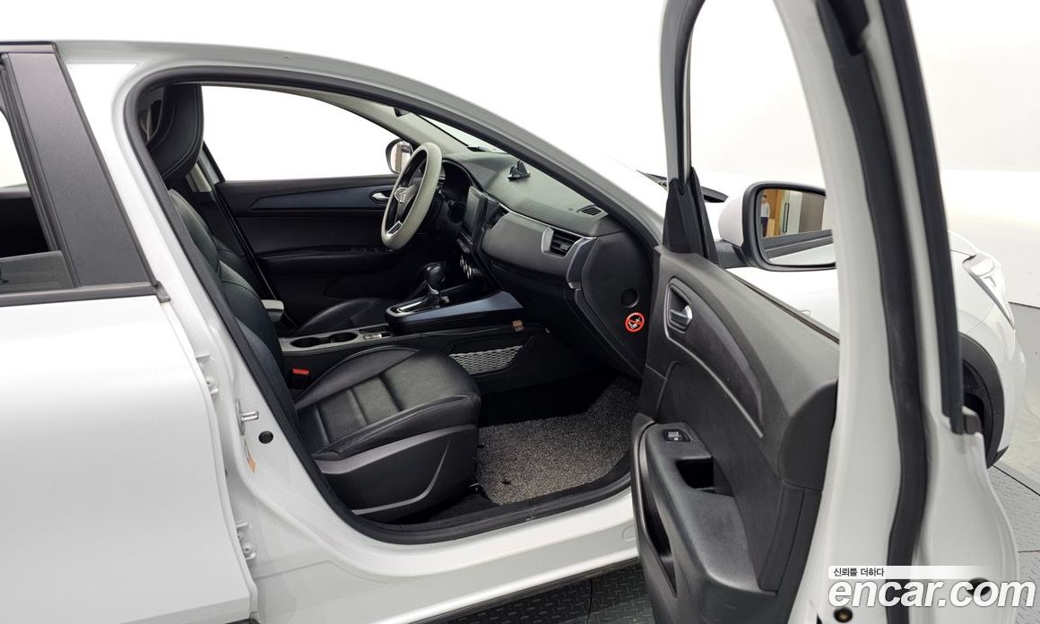 Renault Korea XM3 1.6 GTe LE