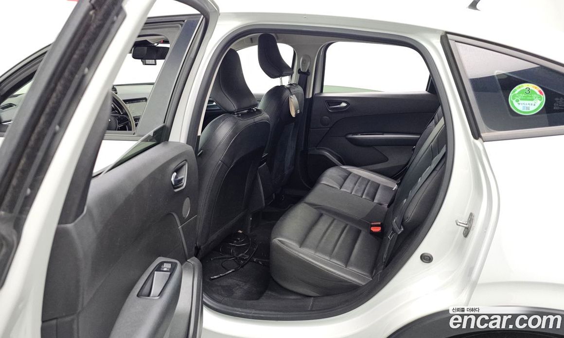 Renault Korea XM3 1.6 GTe LE