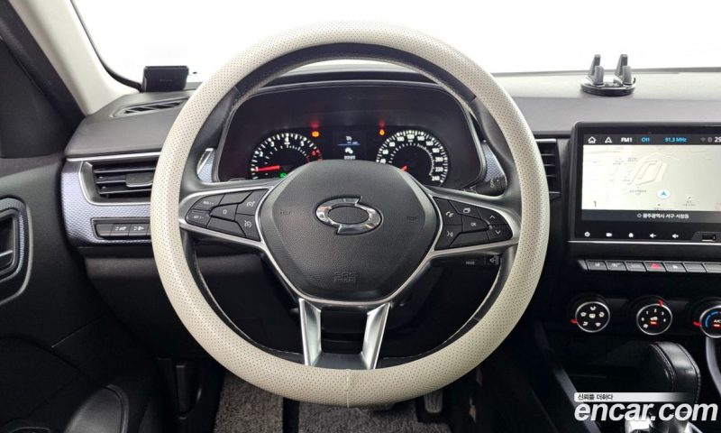 Renault Korea XM3 1.6 GTe LE