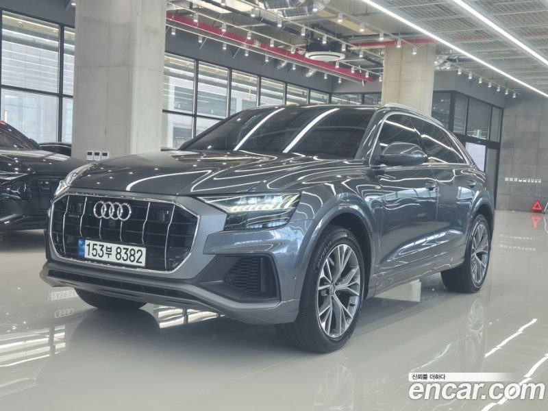 Audi Q8 50 TDI Quattro Premium