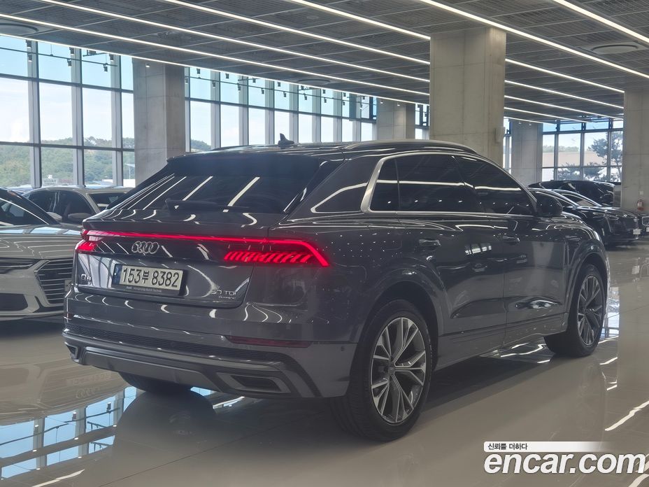 Audi Q8 50 TDI Quattro Premium
