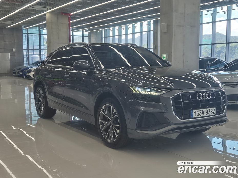 Audi Q8 50 TDI Quattro Premium