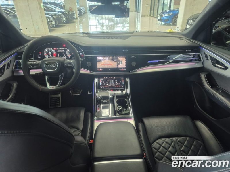 Audi Q8 50 TDI Quattro Premium