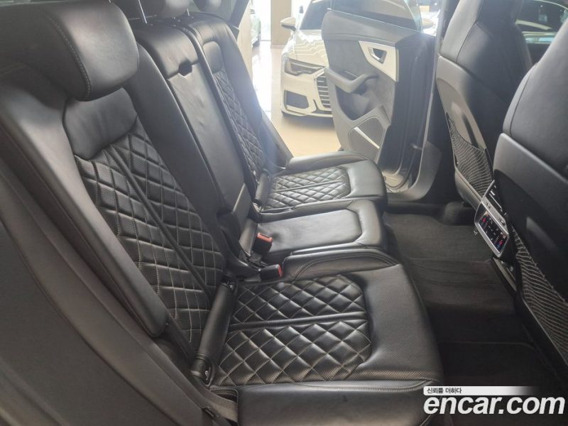 Audi Q8 50 TDI Quattro Premium