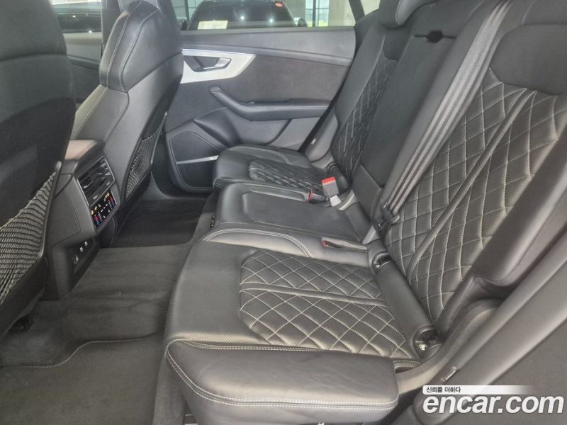 Audi Q8 50 TDI Quattro Premium