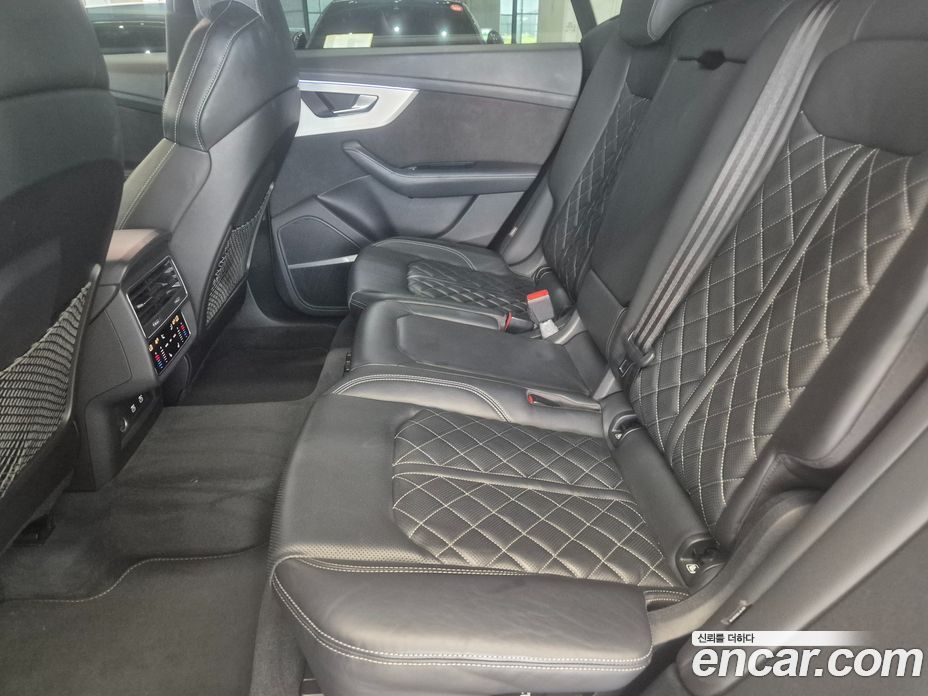 Audi Q8 50 TDI Quattro Premium