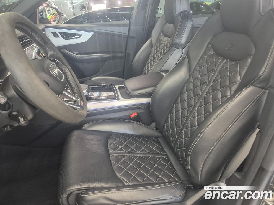 Audi Q8 50 TDI Quattro Premium