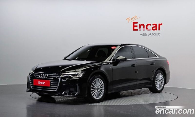 Audi A6 45 TFSI Premium