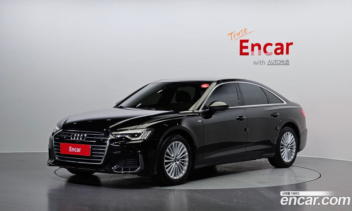 Audi A6 45 TFSI Premium