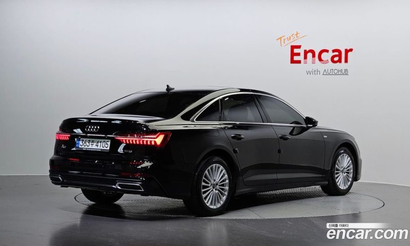 Audi A6 45 TFSI Premium