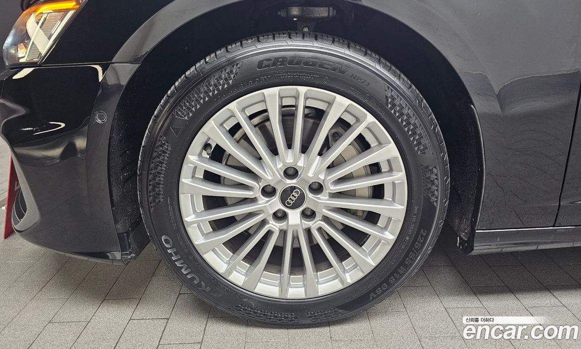 Audi A6 45 TFSI Premium