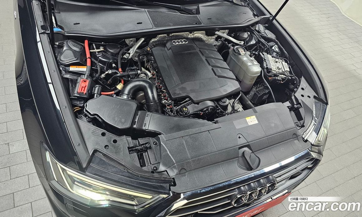 Audi A6 45 TFSI Premium