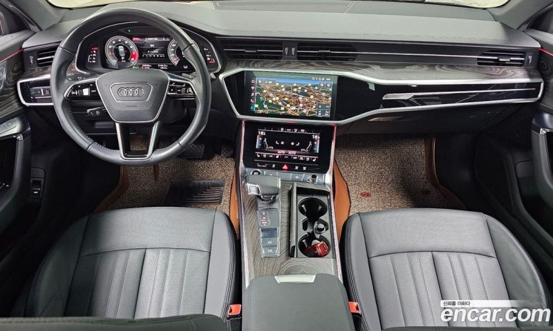 Audi A6 45 TFSI Premium