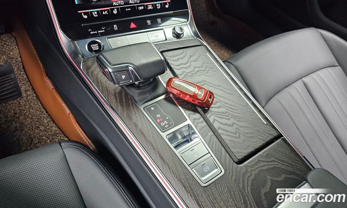 Audi A6 45 TFSI Premium