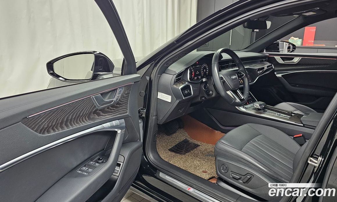 Audi A6 45 TFSI Premium