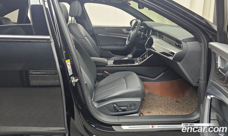 Audi A6 45 TFSI Premium