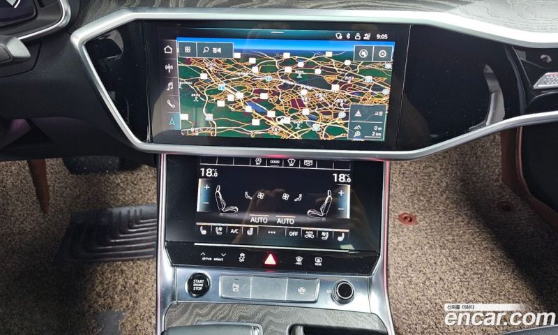 Audi A6 45 TFSI Premium