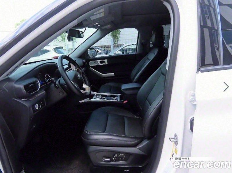 Ford Explorer 2.3 LimIted 4WD