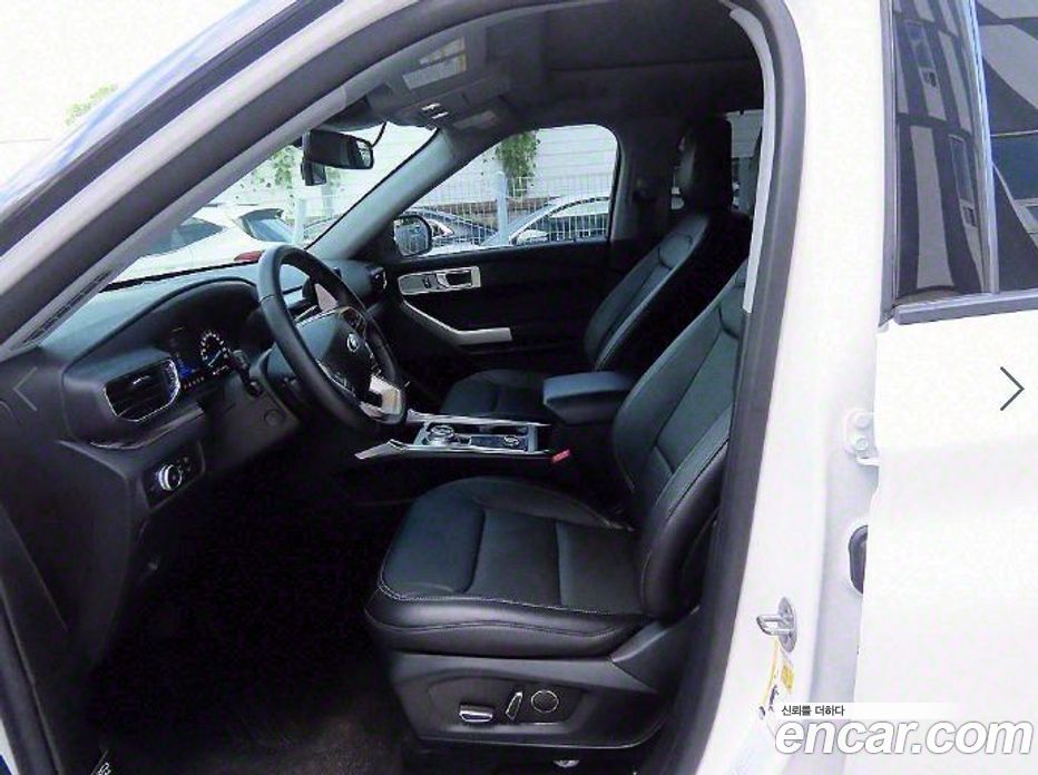 Ford Explorer 2.3 LimIted 4WD