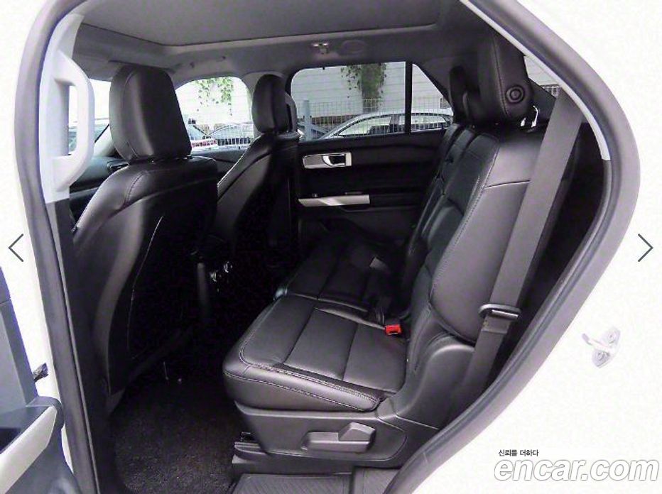 Ford Explorer 2.3 LimIted 4WD