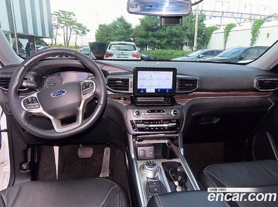 Ford Explorer 2.3 LimIted 4WD