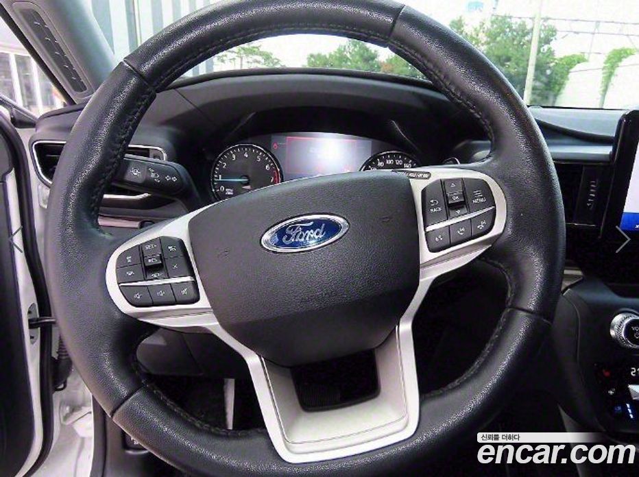 Ford Explorer 2.3 LimIted 4WD