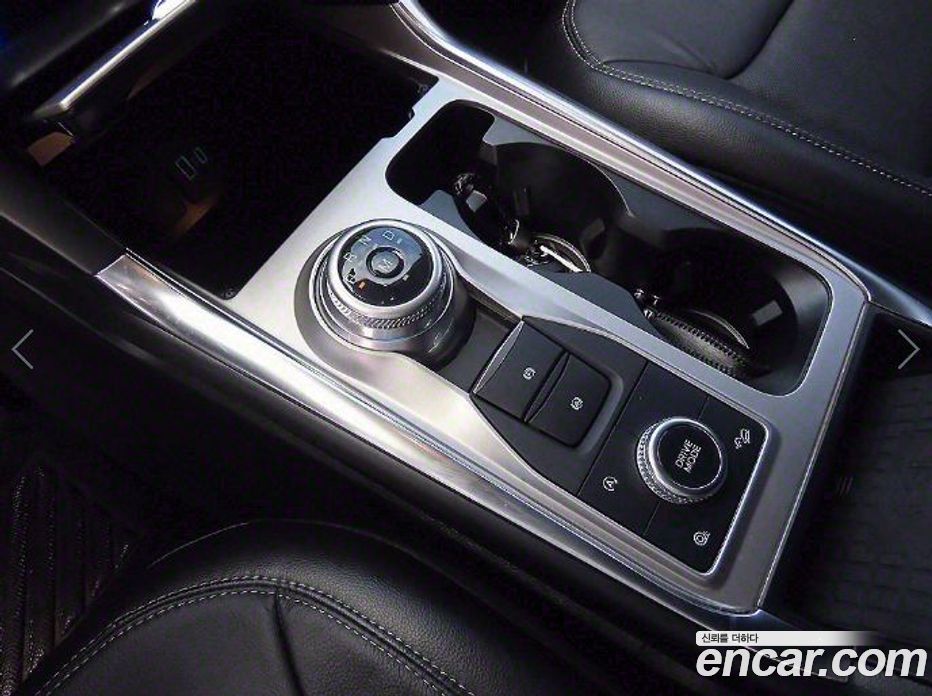 Ford Explorer 2.3 LimIted 4WD