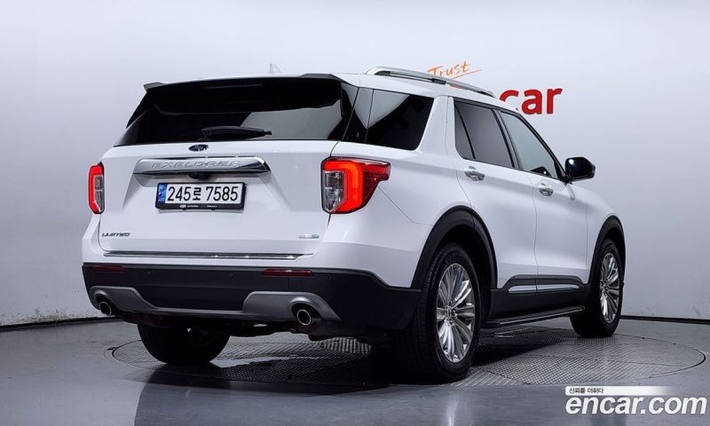 Ford Explorer 2.3 LimIted 4WD