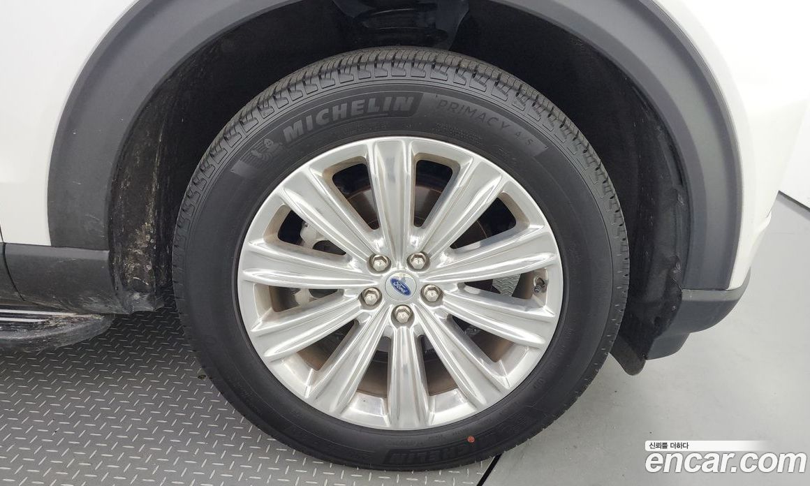 Ford Explorer 2.3 LimIted 4WD