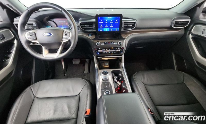 Ford Explorer 2.3 LimIted 4WD