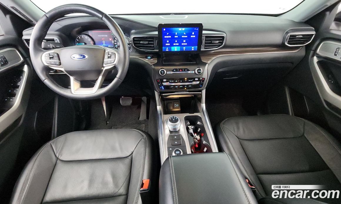 Ford Explorer 2.3 LimIted 4WD