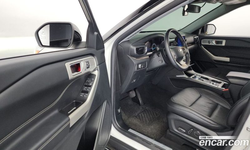 Ford Explorer 2.3 LimIted 4WD