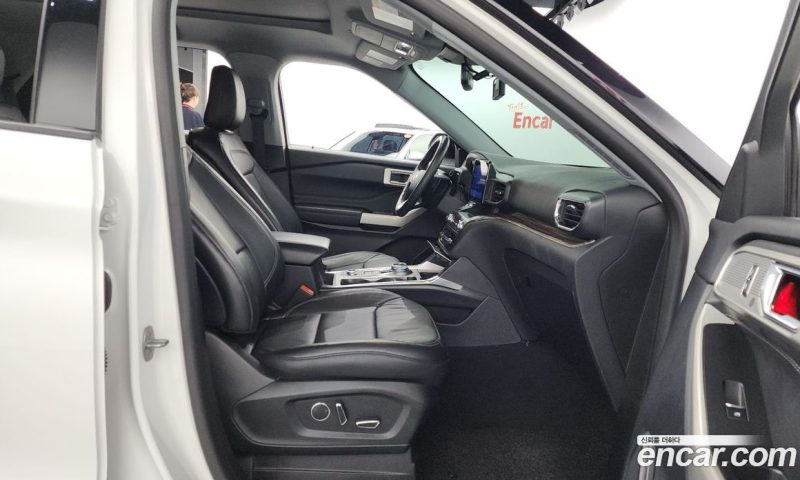 Ford Explorer 2.3 LimIted 4WD