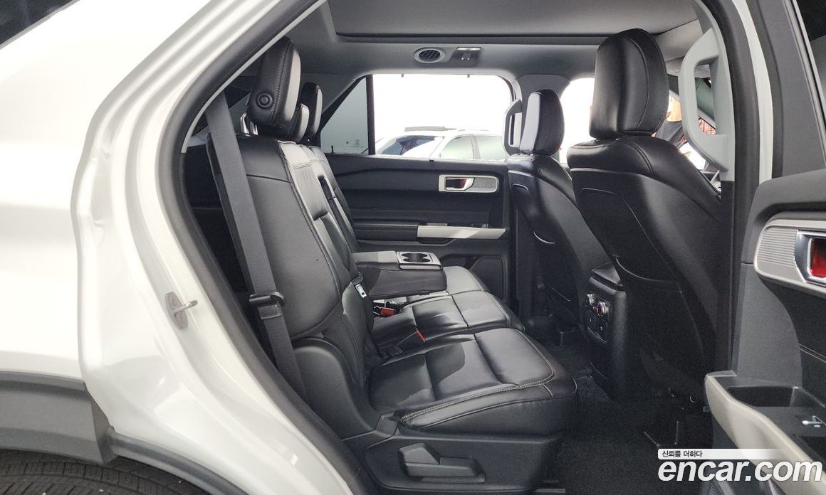 Ford Explorer 2.3 LimIted 4WD