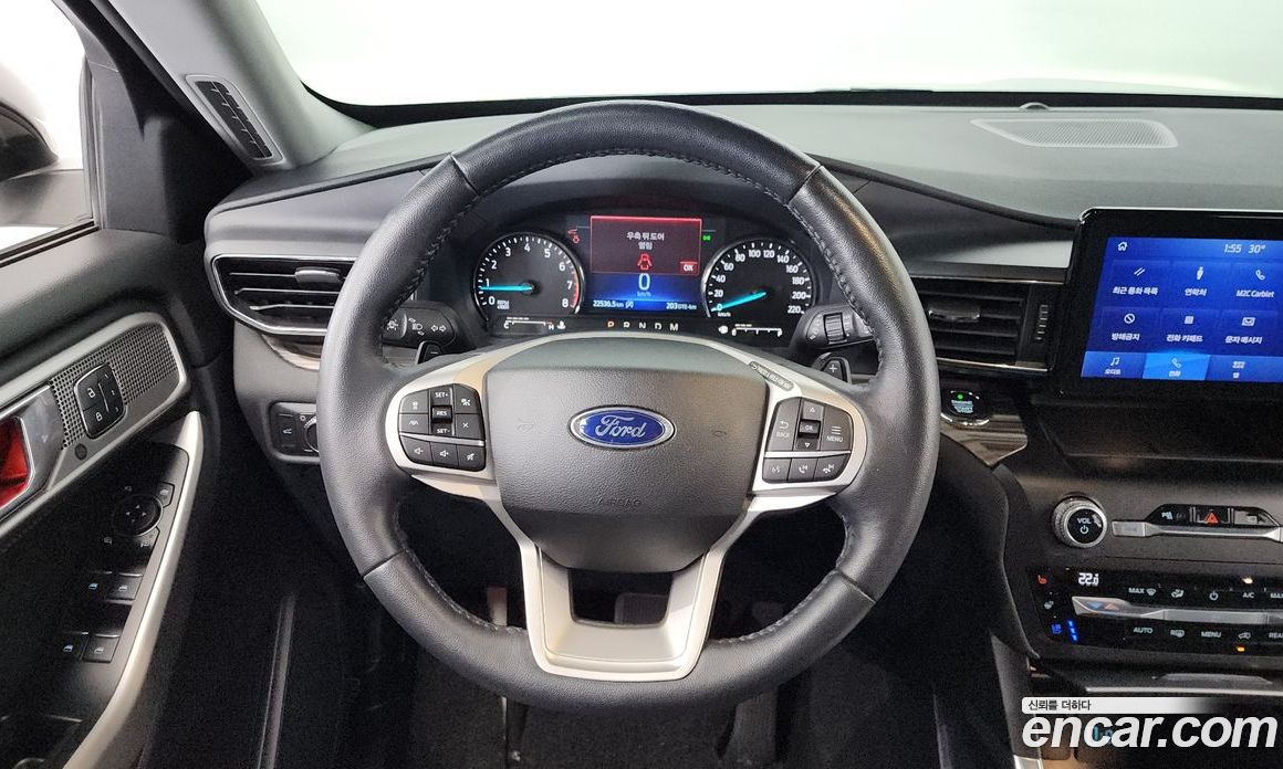 Ford Explorer 2.3 LimIted 4WD