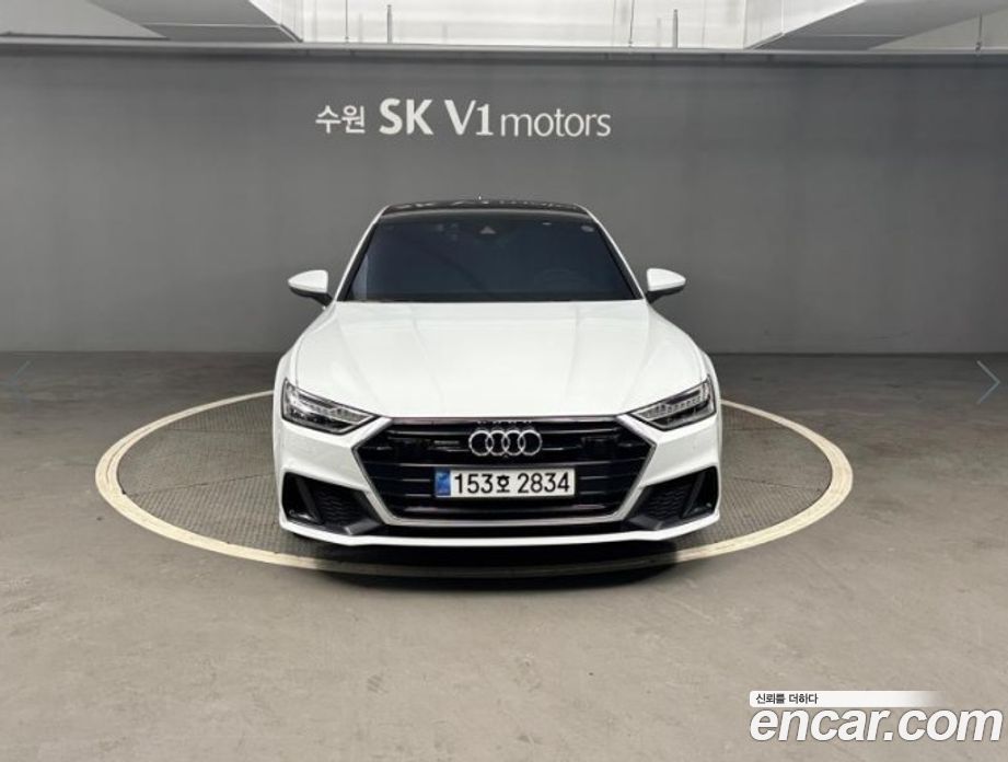 Audi A7 45 TDI Quattro Premium