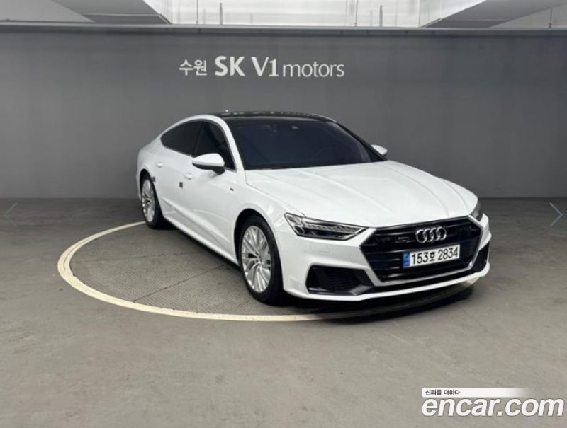 Audi A7 45 TDI Quattro Premium