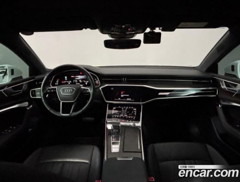 Audi A7 45 TDI Quattro Premium