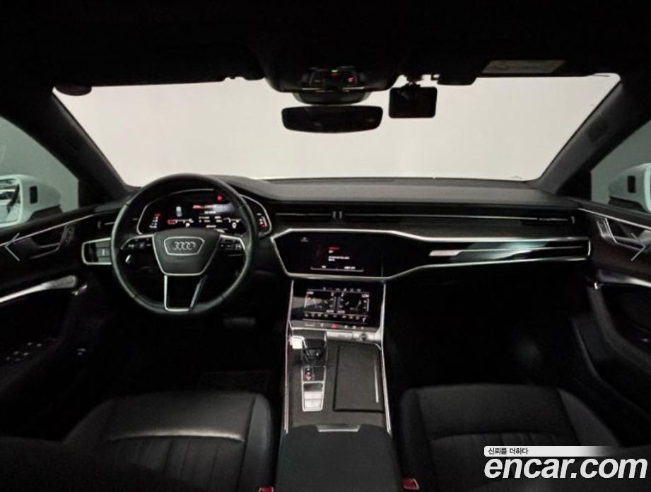 Audi A7 45 TDI Quattro Premium