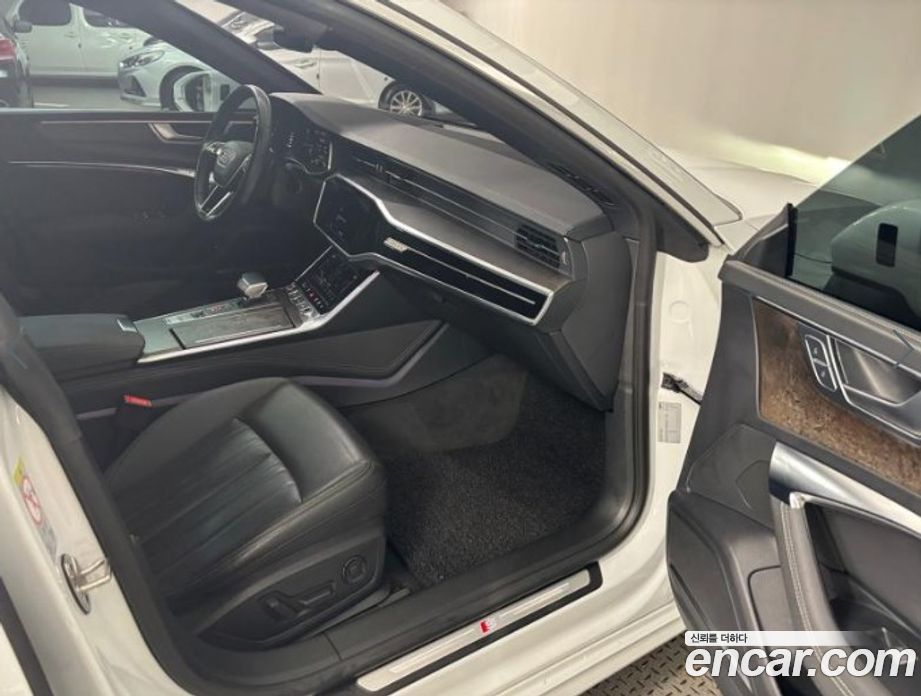 Audi A7 45 TDI Quattro Premium